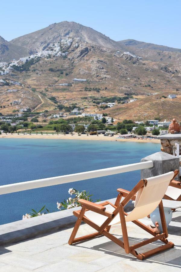 Livadi  Studios Niovi Serifos المظهر الخارجي الصورة