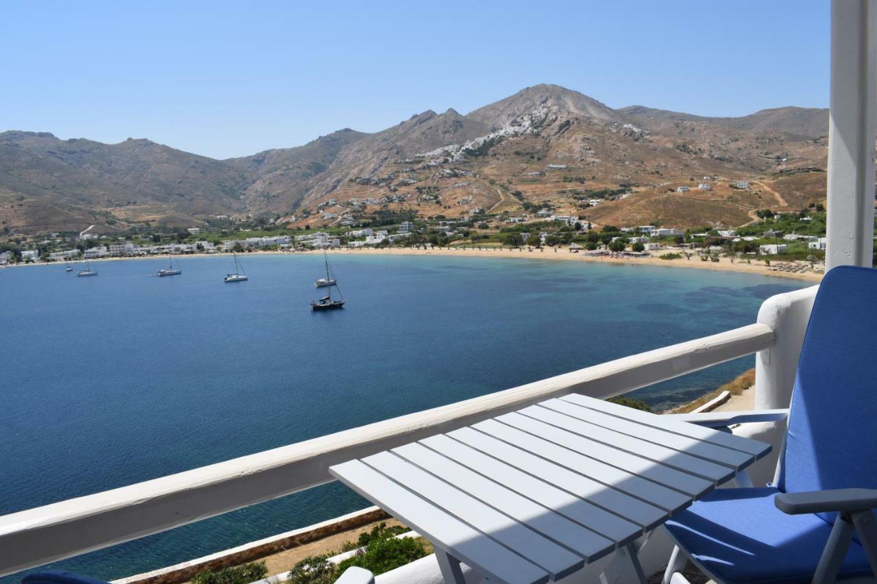 Livadi  Studios Niovi Serifos المظهر الخارجي الصورة