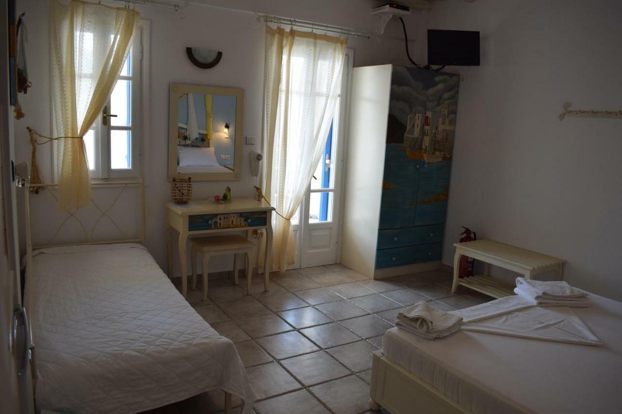 Livadi  Studios Niovi Serifos المظهر الخارجي الصورة