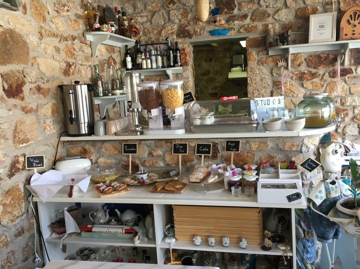 Livadi  Studios Niovi Serifos المظهر الخارجي الصورة
