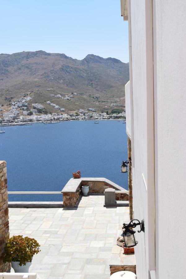 Livadi  Studios Niovi Serifos المظهر الخارجي الصورة